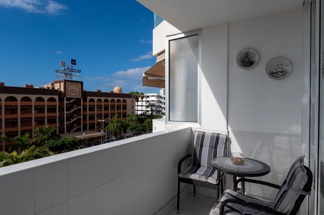 Appartement de 1 chambre à louer à Playa del Inglés, San Bartolomé de Tirajana avec piscine - 1 500 € (Ref: 9272606)