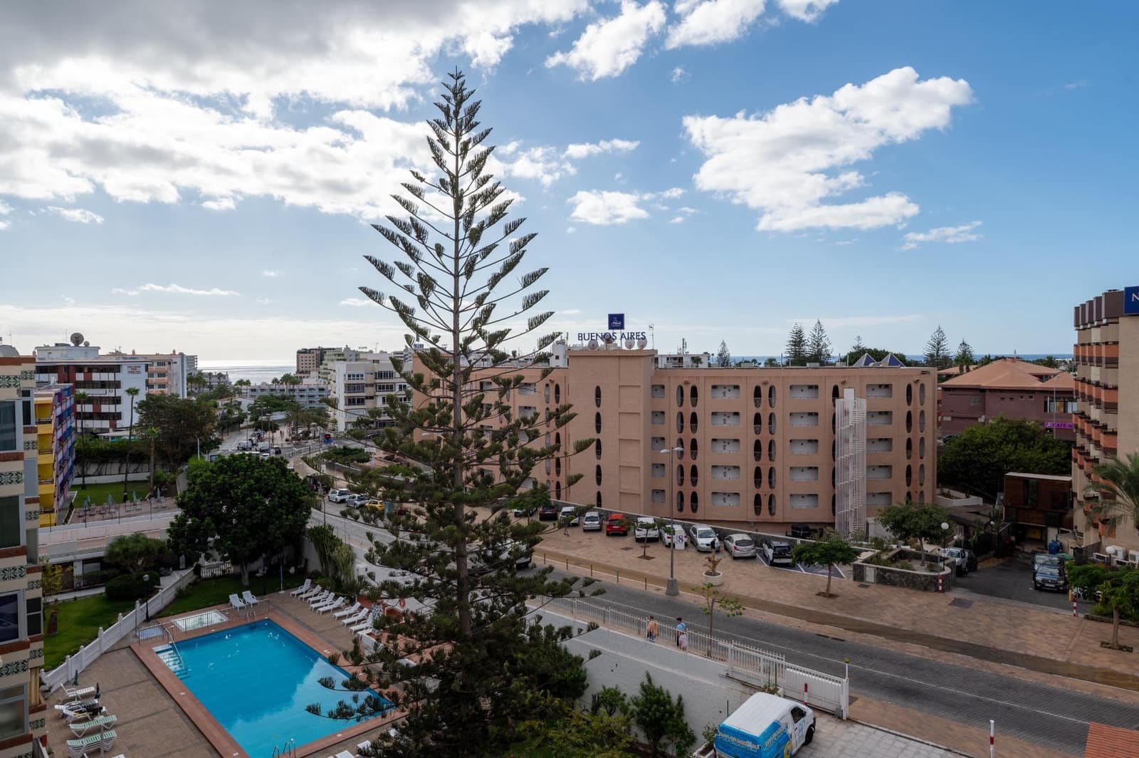 1 bedroom Apartment for rent in Playa del Ingles with pool - € 1,500 (Ref: 9272606)