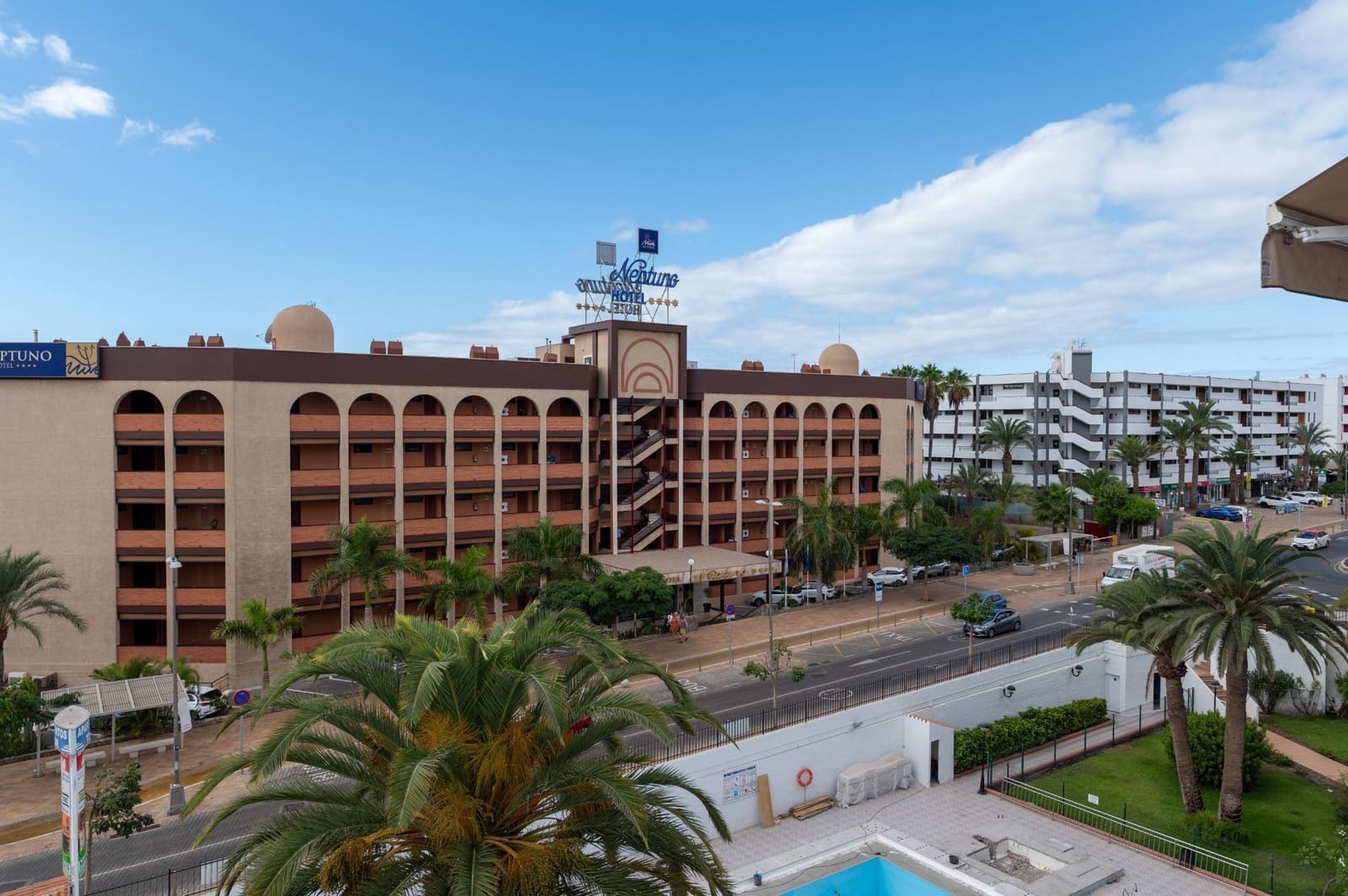 1 bedroom Apartment for rent in Playa del Ingles with pool - € 1,500 (Ref: 9272606)