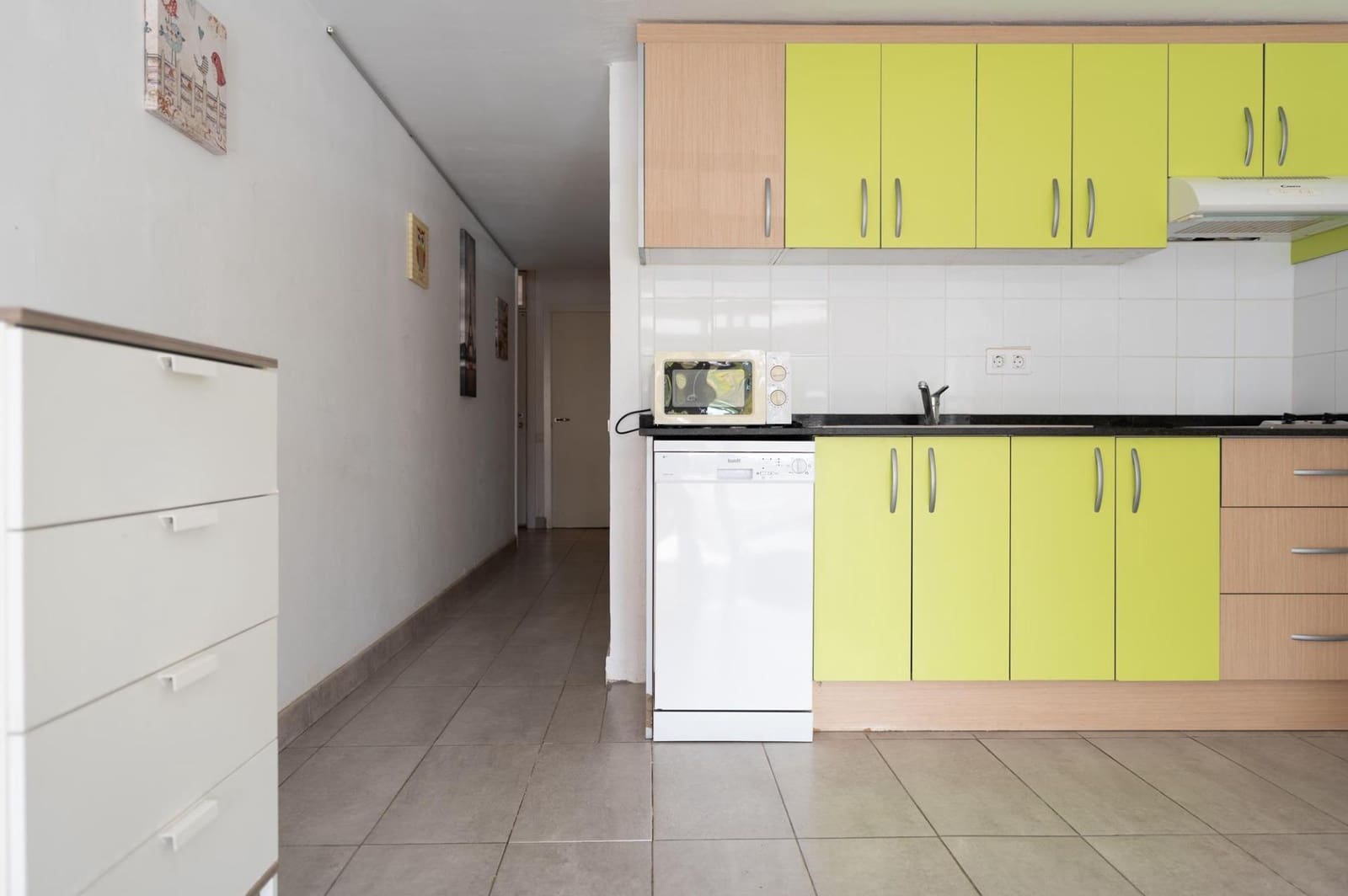 1 soveværelse Lejlighed til salg i Playa del Ingles med swimmingpool - € 195.000 (Ref: 9276347)