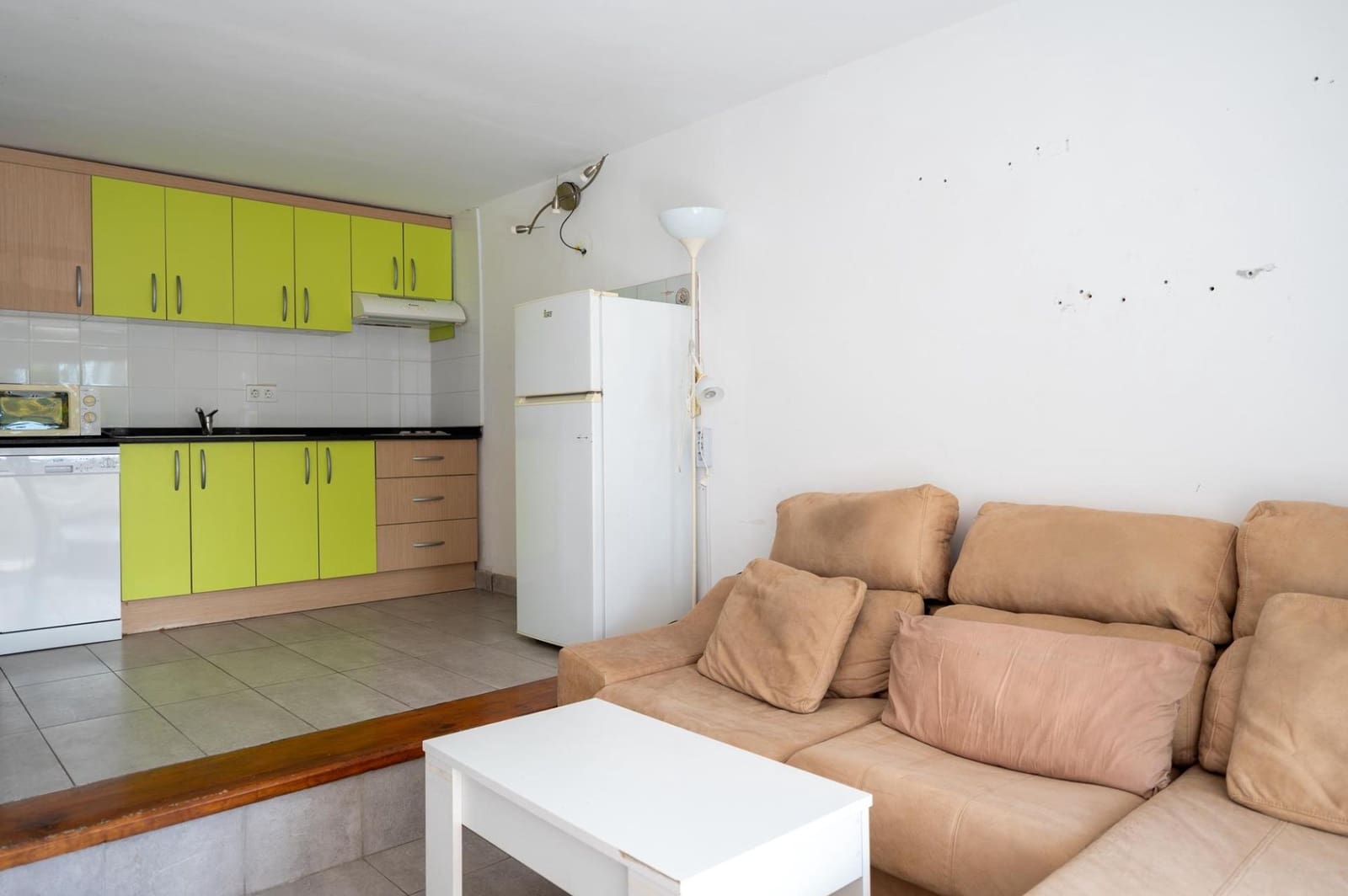 1 soveværelse Lejlighed til salg i Playa del Ingles med swimmingpool - € 195.000 (Ref: 9276347)