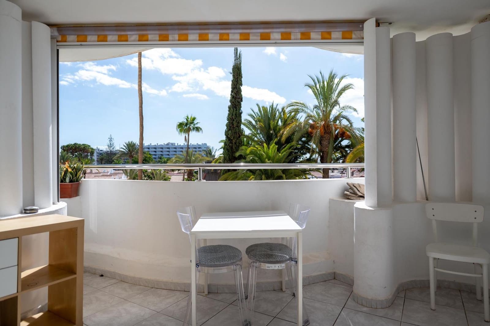 1 soveværelse Lejlighed til salg i Playa del Ingles med swimmingpool - € 195.000 (Ref: 9276347)