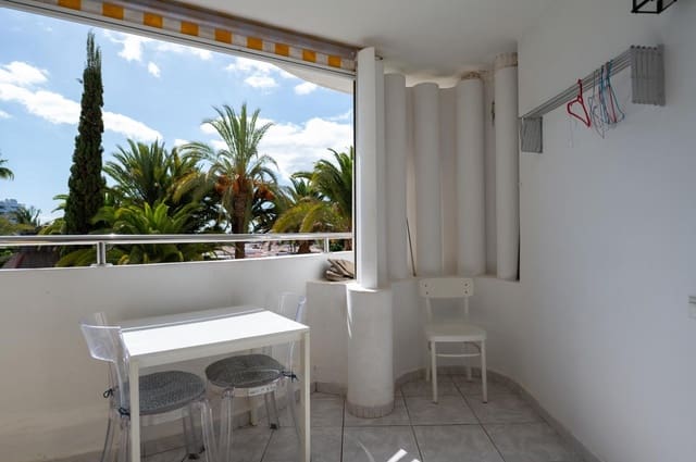 1 soveværelse Lejlighed til salg i Playa del Inglés, San Bartolomé de Tirajana med swimmingpool - € 195.000 (Ref: 9276347)