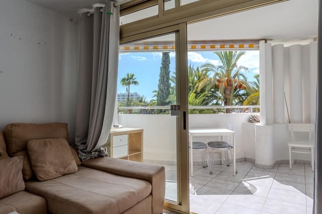1 soveværelse Lejlighed til salg i Playa del Inglés, San Bartolomé de Tirajana med swimmingpool - € 195.000 (Ref: 9276347)