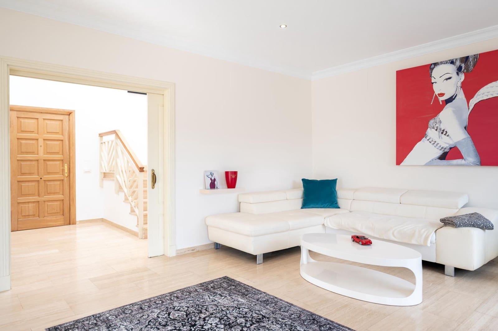 3 makuuhuone Huvila myytävänä paikassa San Bartolome de Tirajana mukana uima-altaan 
autotalli - 949 000 € (Ref: 9367520)