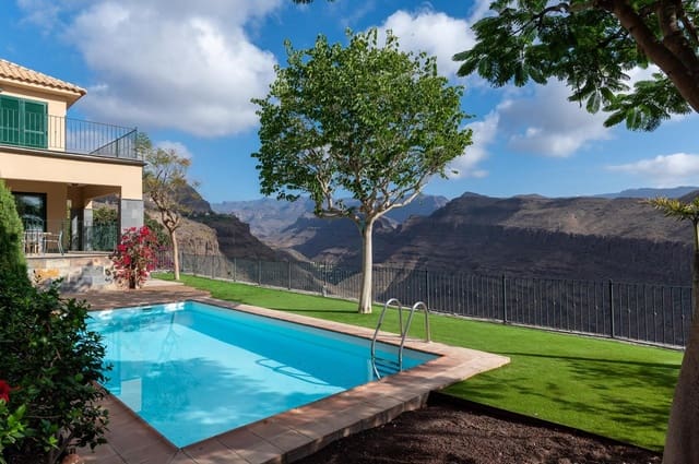 3 soveværelse Villa til salg i San Bartolomé de Tirajana med swimmingpool garage - € 949.000 (Ref: 9367520)