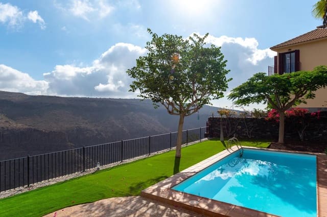 3 soveværelse Villa til salg i San Bartolomé de Tirajana med swimmingpool garage - € 949.000 (Ref: 9367520)