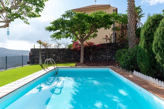 3 soveværelse Villa til salg i San Bartolomé de Tirajana med swimmingpool garage - € 949.000 (Ref: 9367520)