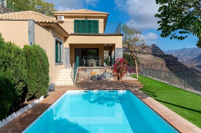 3 soveværelse Villa til salg i San Bartolomé de Tirajana med swimmingpool garage - € 949.000 (Ref: 9367520)