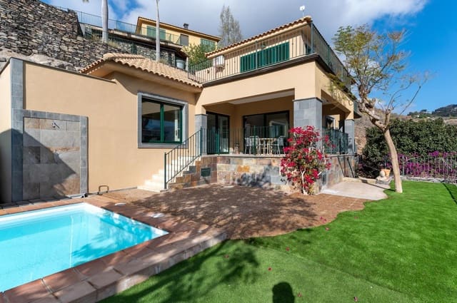 3 soveværelse Villa til salg i San Bartolomé de Tirajana med swimmingpool garage - € 949.000 (Ref: 9367520)