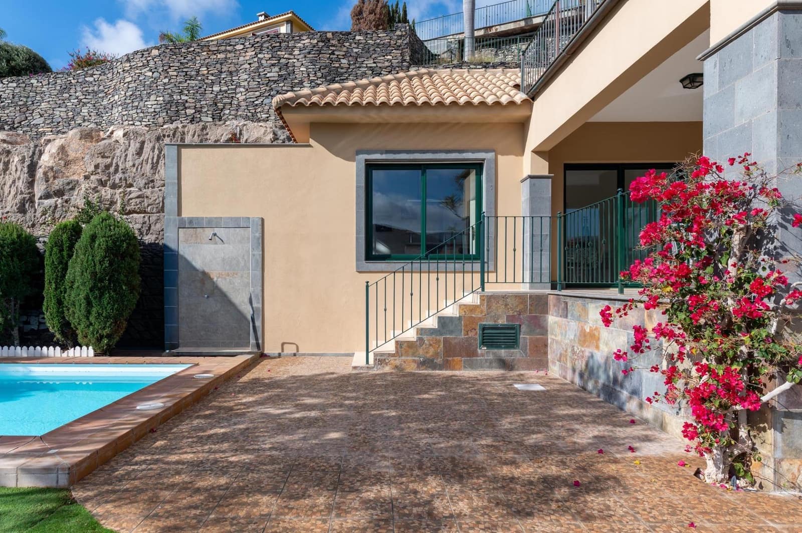 3 makuuhuone Huvila myytävänä paikassa San Bartolome de Tirajana mukana uima-altaan 
autotalli - 949 000 € (Ref: 9367520)