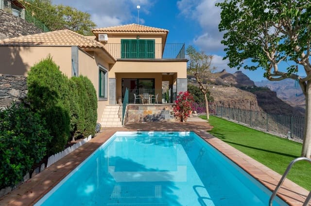 3 soveværelse Villa til salg i San Bartolomé de Tirajana med swimmingpool garage - € 949.000 (Ref: 9367520)