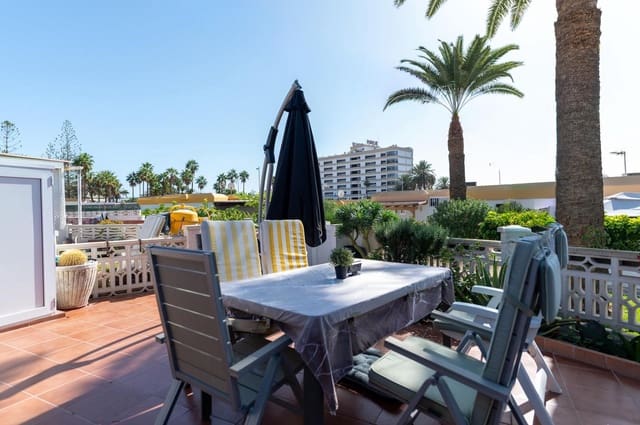 2 bedroom Bungalow for sale in Playa del Inglés, San Bartolomé de Tirajana with pool - € 350,000 (Ref: 9433432)