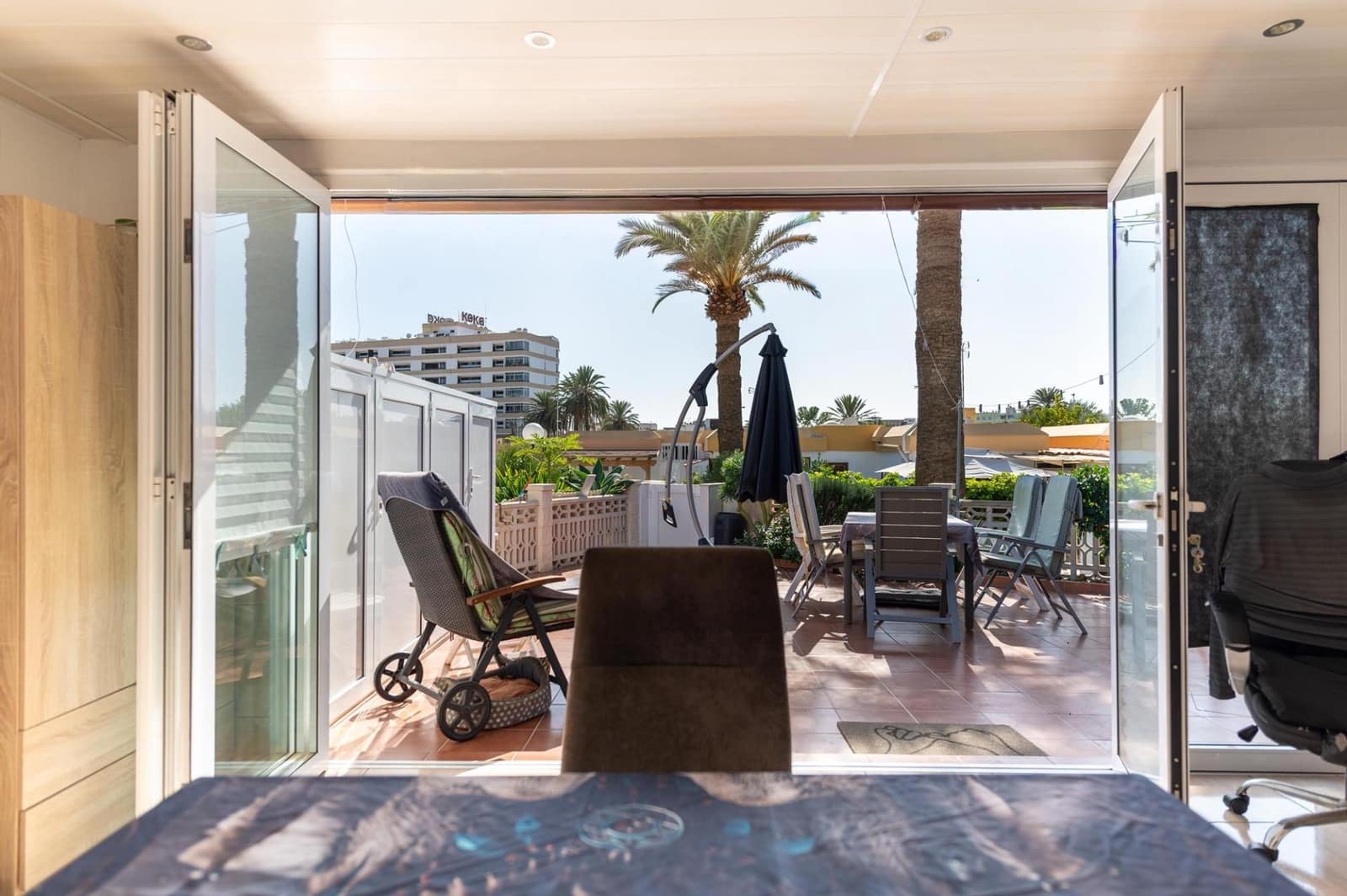 2 soverom Bungalow til salgs i Playa del Ingles med svømmebasseng - € 350 000 (Ref: 9433432)