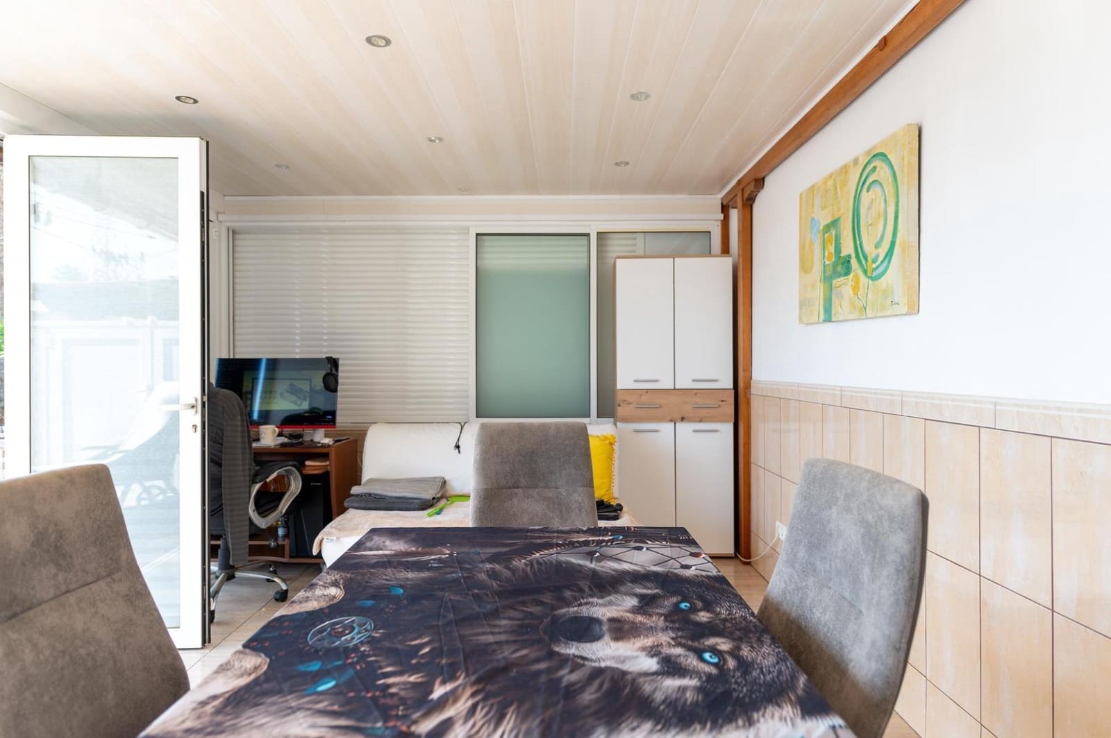 2 soverom Bungalow til salgs i Playa del Ingles med svømmebasseng - € 350 000 (Ref: 9433432)