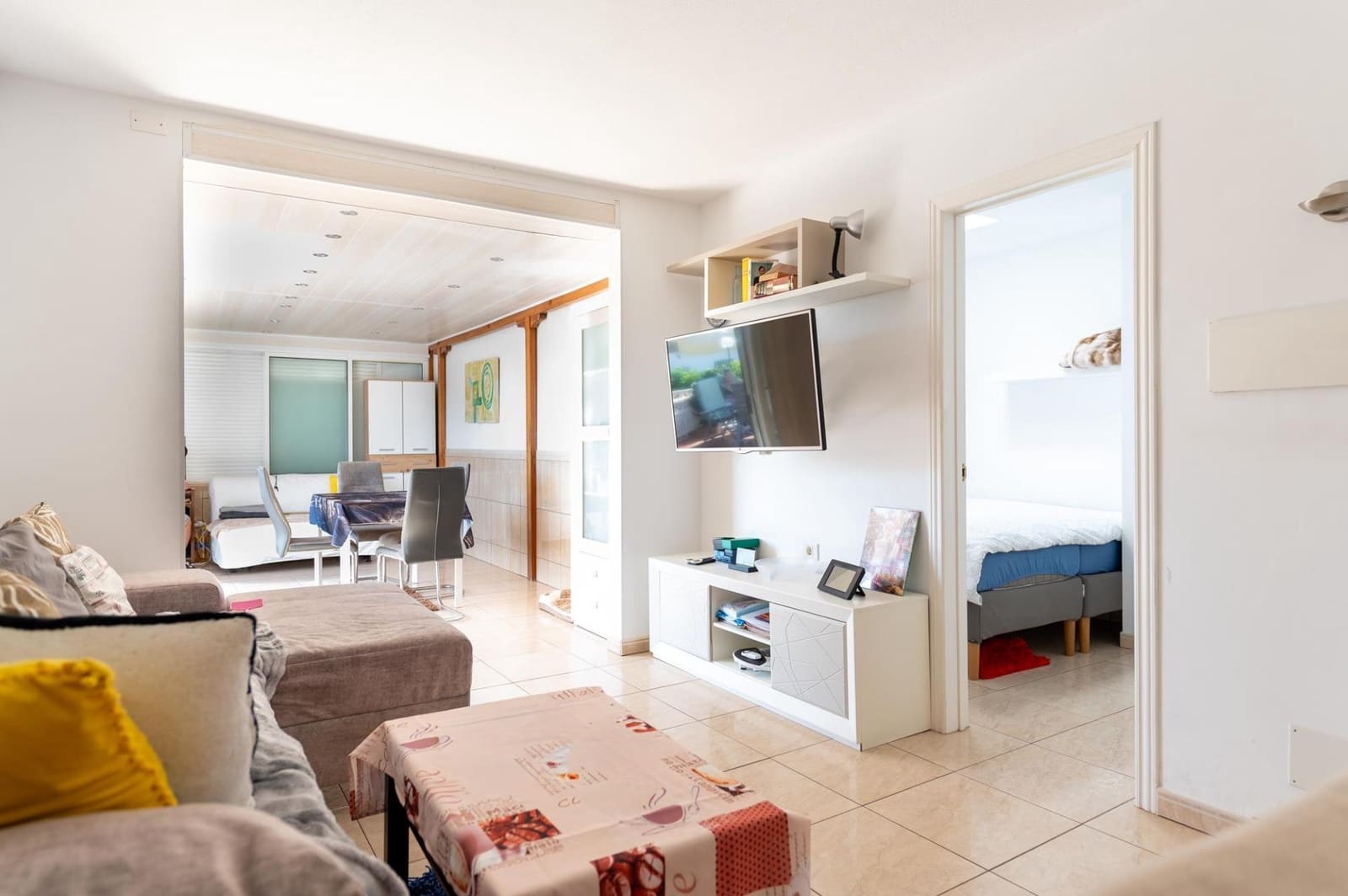 2 soverom Bungalow til salgs i Playa del Ingles med svømmebasseng - € 350 000 (Ref: 9433432)