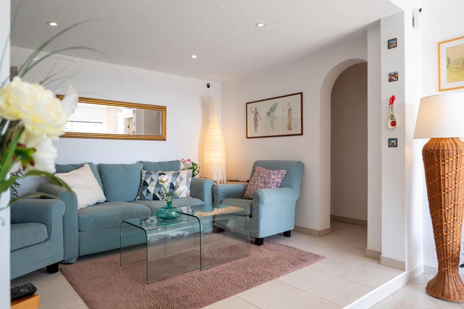 2 quarto Apartamento para venda em San Agustin com piscina - 340 000 € (Ref: 9465772)