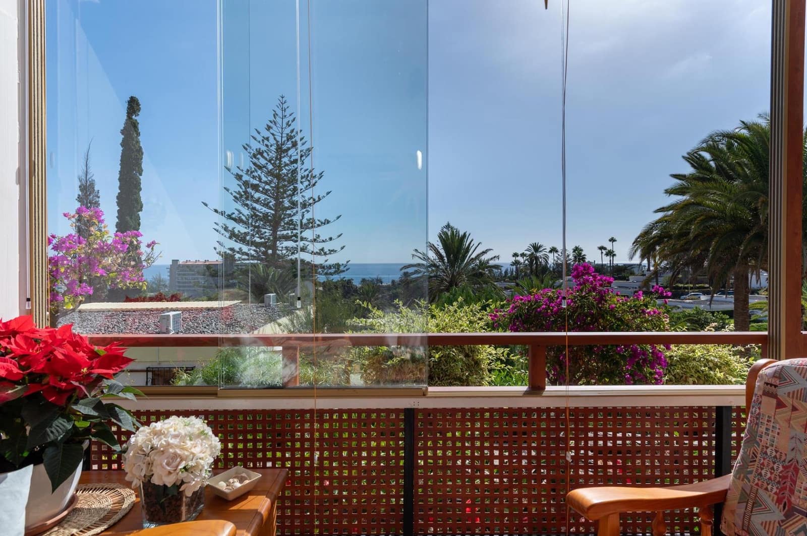 2 quarto Apartamento para venda em San Agustin com piscina - 340 000 € (Ref: 9465772)