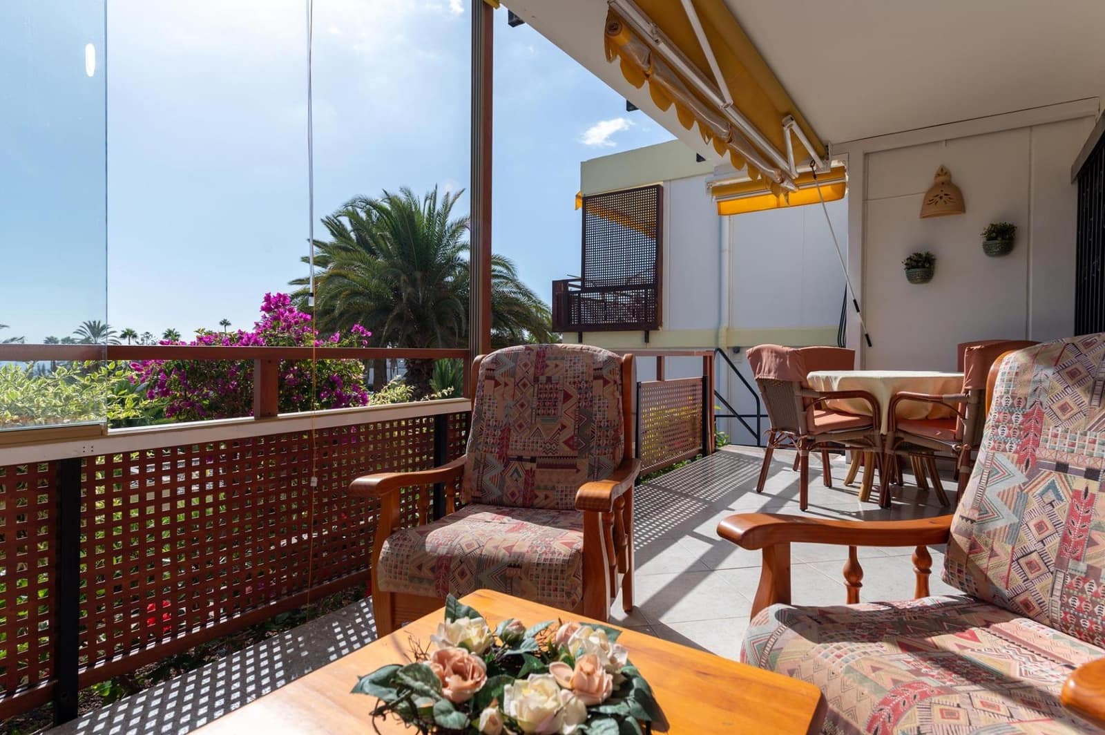 2 quarto Apartamento para venda em San Agustin com piscina - 340 000 € (Ref: 9465772)