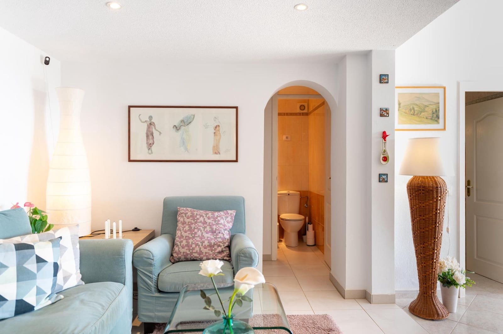 2 quarto Apartamento para venda em San Agustin com piscina - 340 000 € (Ref: 9465772)