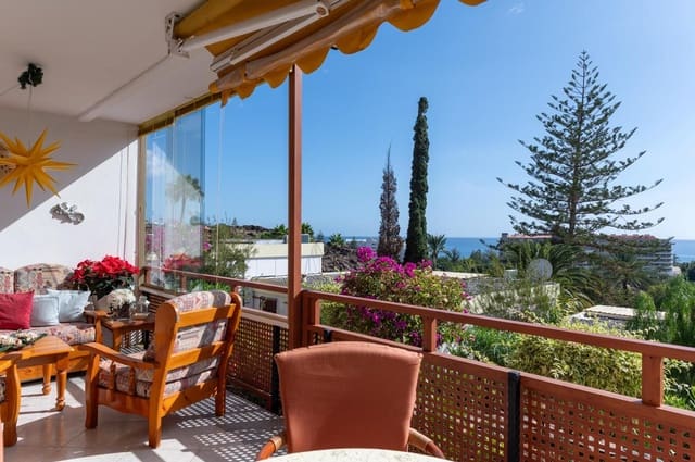 2 quarto Apartamento para venda em San Agustín, San Bartolomé de Tirajana com piscina - 340 000 € (Ref: 9465772)