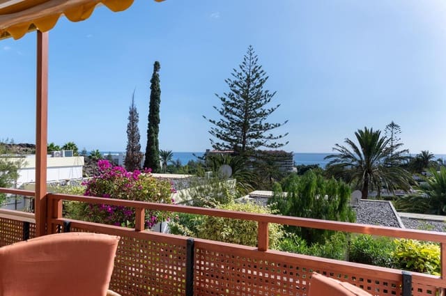 2 quarto Apartamento para venda em San Agustín, San Bartolomé de Tirajana com piscina - 340 000 € (Ref: 9465772)