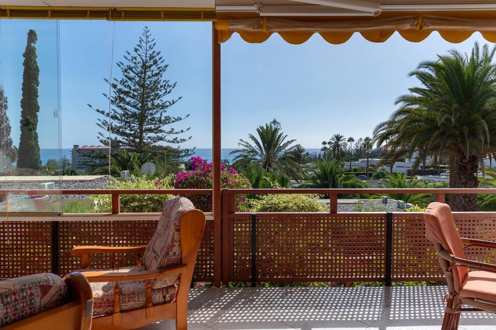 2 quarto Apartamento para venda em San Agustin com piscina - 340 000 € (Ref: 9465772)