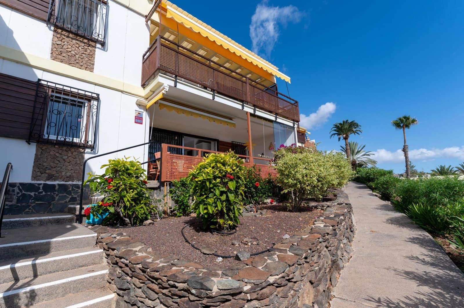 2 quarto Apartamento para venda em San Agustin com piscina - 340 000 € (Ref: 9465772)