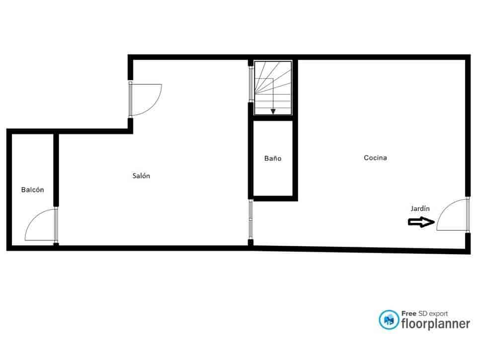 3 bedroom Apartment for rent in San Bartolome de Tirajana with garage - € 1,800 (Ref: 9494653)