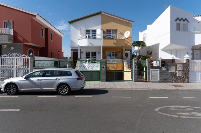 3 Zimmer Apartment zu vermieten in San Bartolomé de Tirajana mit Garage - 1.800 € (Ref: 9494653)