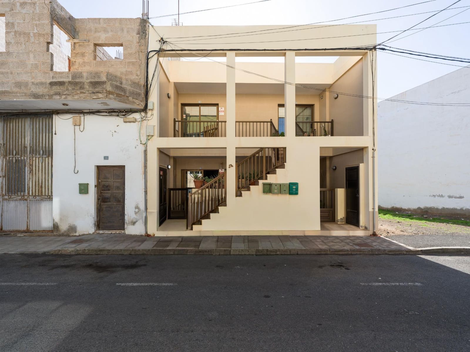 Piso de 2 habitaciones en Puerto del Rosario en venta - 178.000 € (Ref: 9527691)