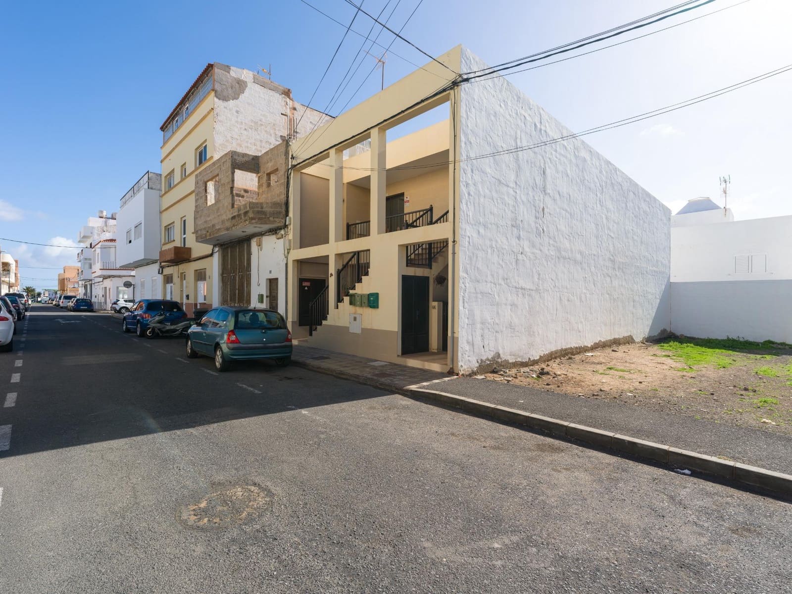 Piso de 2 habitaciones en Puerto del Rosario en venta - 178.000 € (Ref: 9527691)