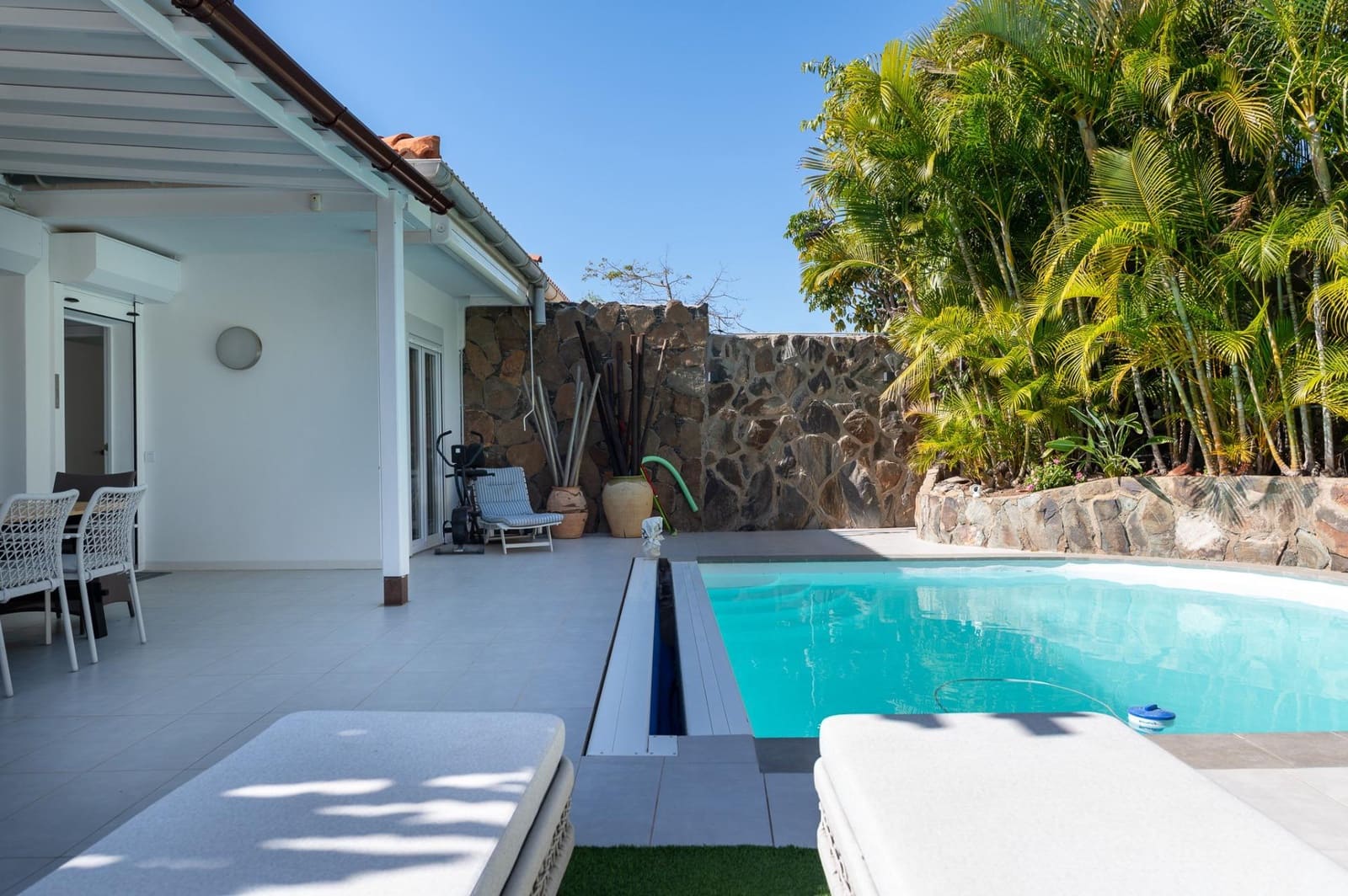 3 Zimmer Bungalow zu verkaufen in Maspalomas mit Pool - 895.000 € (Ref: 9555852)