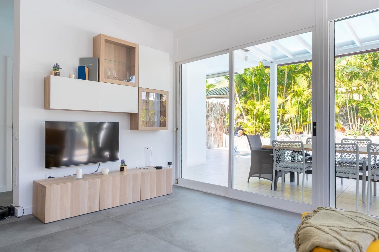 3 Zimmer Bungalow zu verkaufen in Maspalomas mit Pool - 895.000 € (Ref: 9555852)