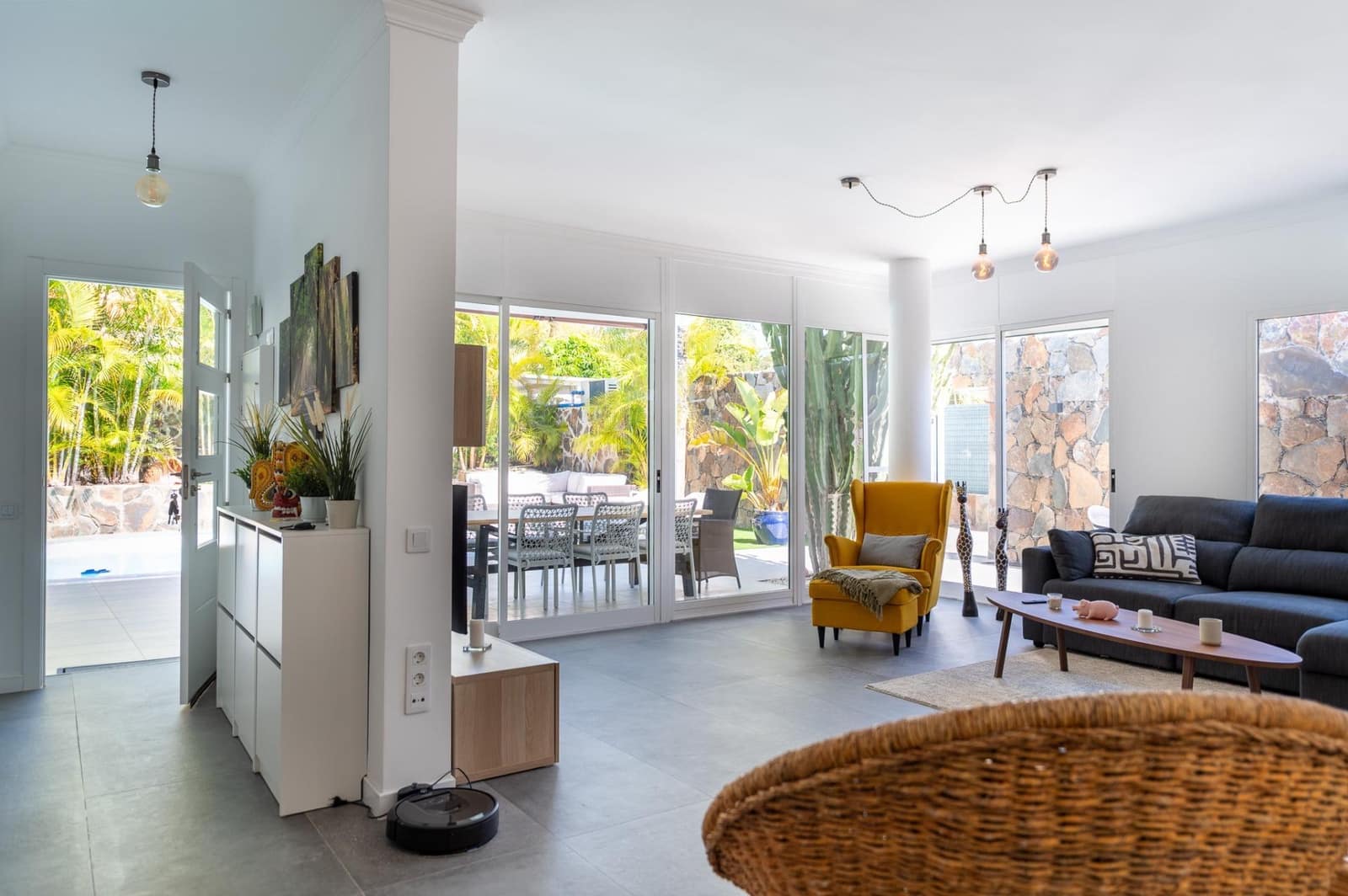 3 Zimmer Bungalow zu verkaufen in Maspalomas mit Pool - 895.000 € (Ref: 9555852)