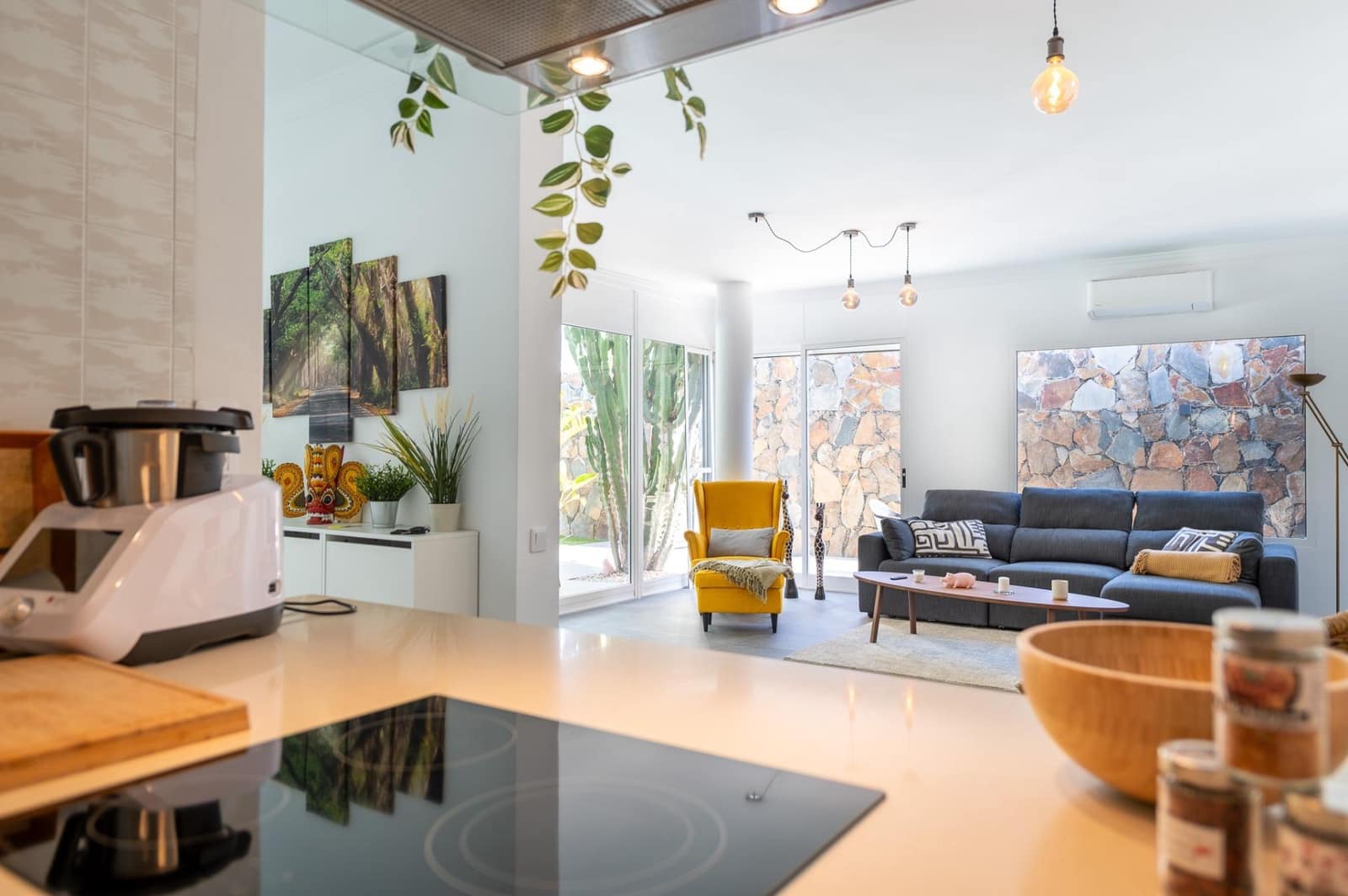 3 Zimmer Bungalow zu verkaufen in Maspalomas mit Pool - 895.000 € (Ref: 9555852)