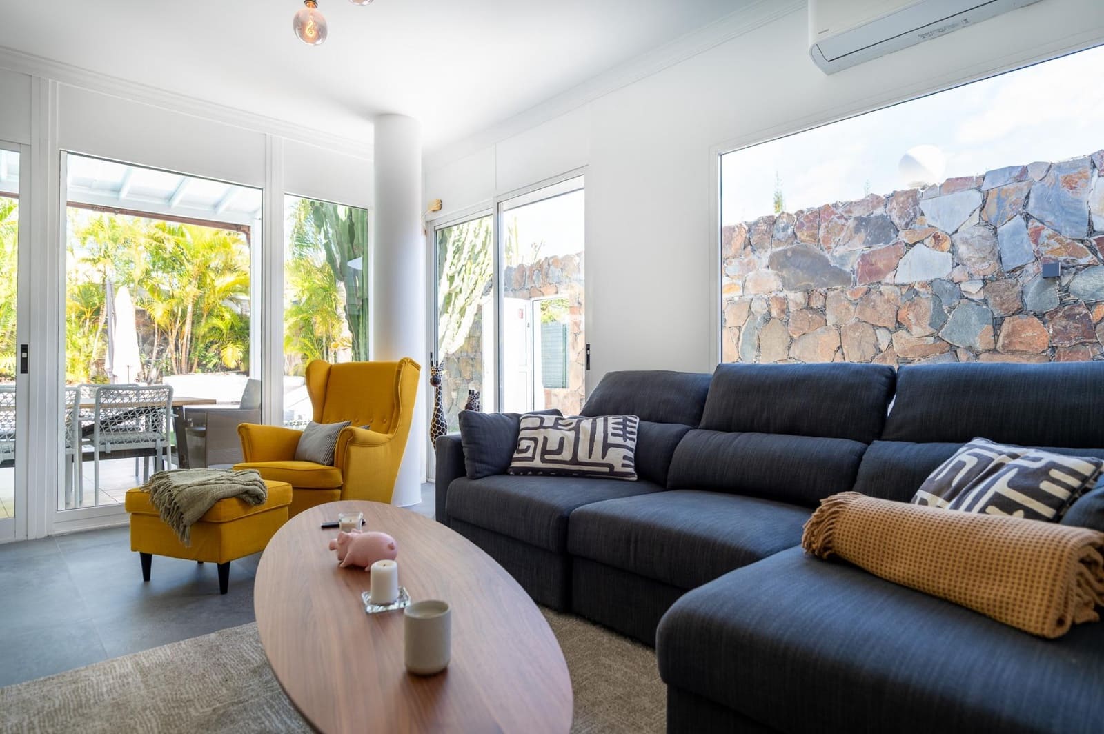 3 Zimmer Bungalow zu verkaufen in Maspalomas mit Pool - 895.000 € (Ref: 9555852)