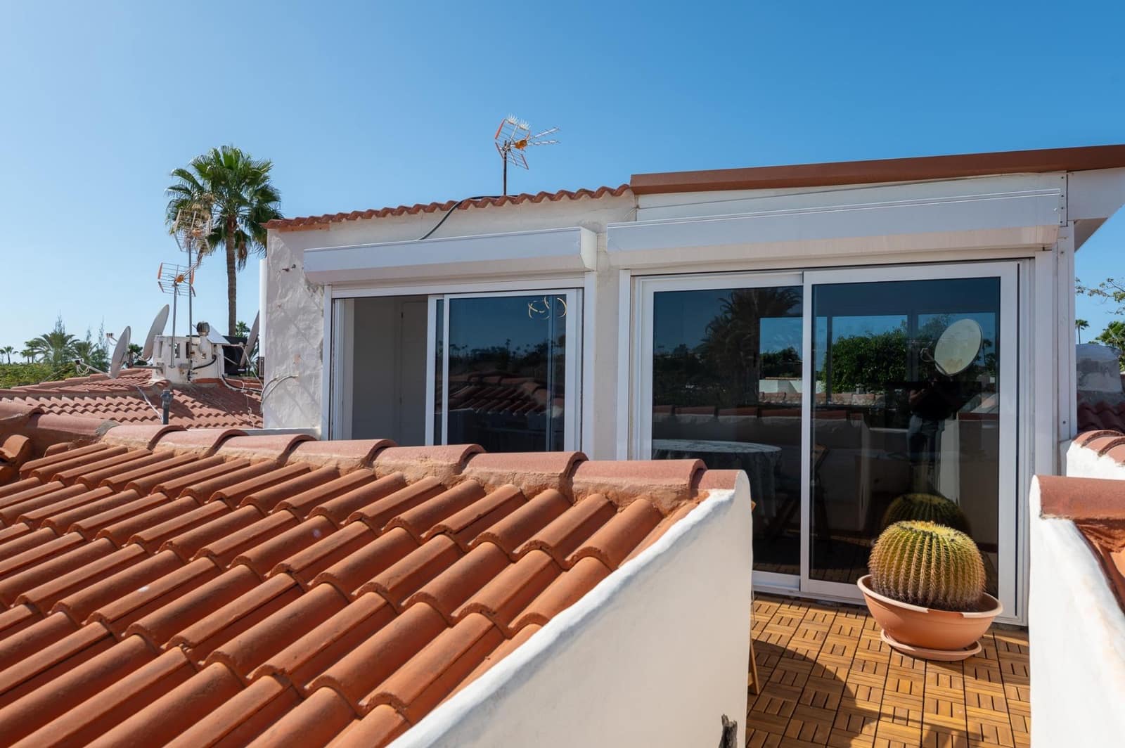 3 Zimmer Bungalow zu verkaufen in Maspalomas mit Pool - 895.000 € (Ref: 9555852)