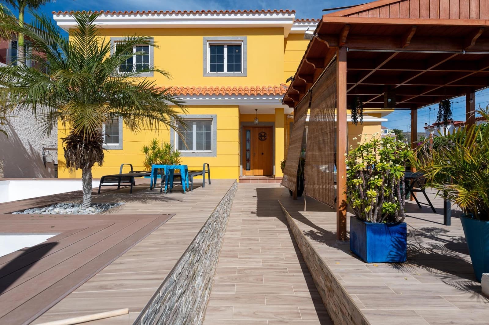 5 slaapkamer Villa te koop in Montana la Data met zwembad garage - € 846.000 (Ref: 9574643)