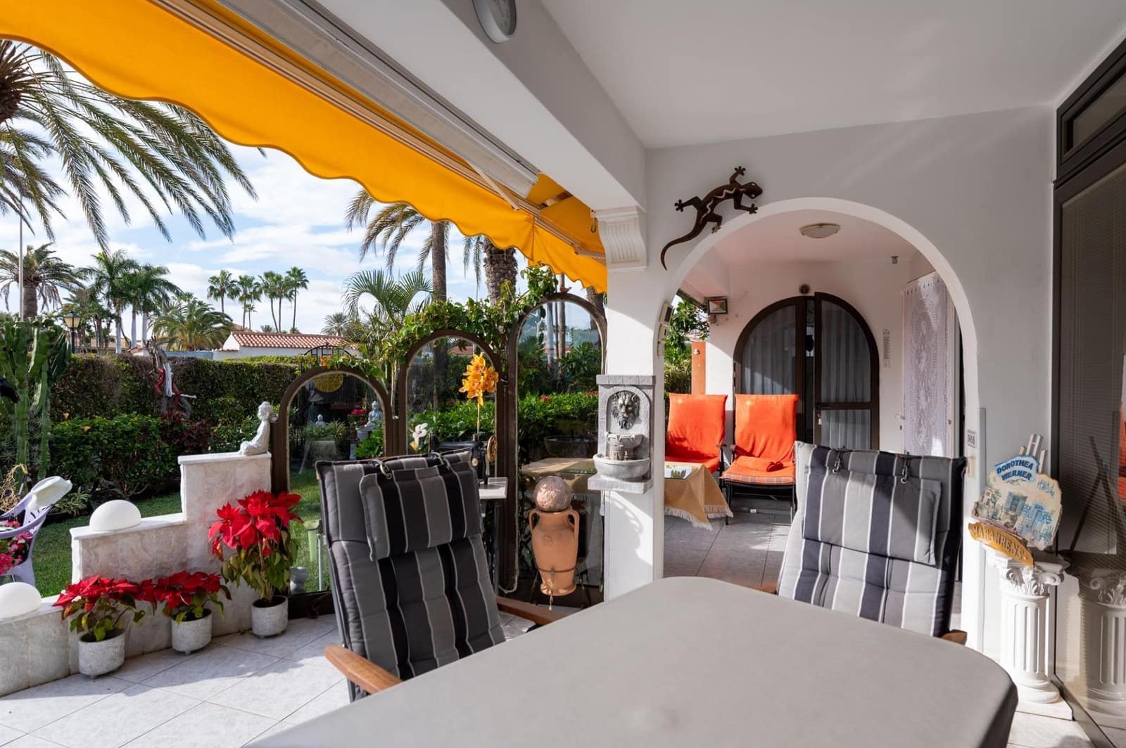 1 Zimmer Bungalow zu verkaufen in Playa del Ingles mit Pool - 460.000 € (Ref: 9591318)