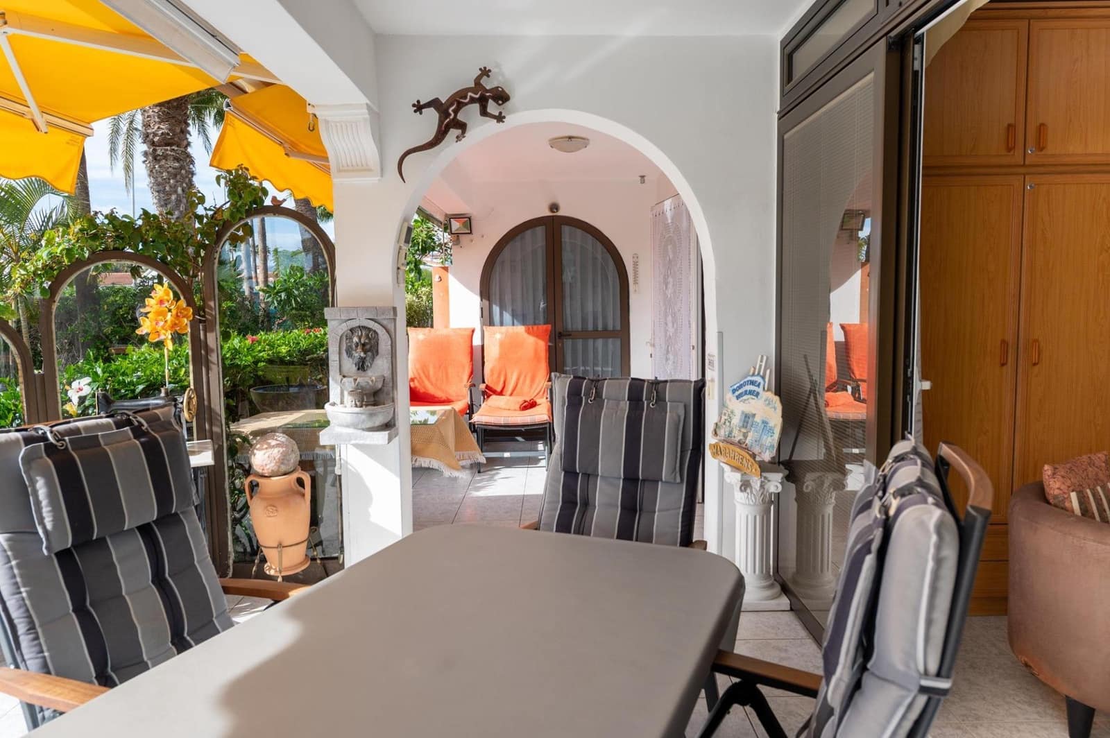 1 Zimmer Bungalow zu verkaufen in Playa del Ingles mit Pool - 460.000 € (Ref: 9591318)