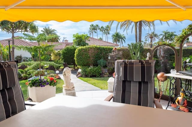 1 bedroom Bungalow for sale in Playa del Inglés, San Bartolomé de Tirajana with pool - € 460,000 (Ref: 9591318)