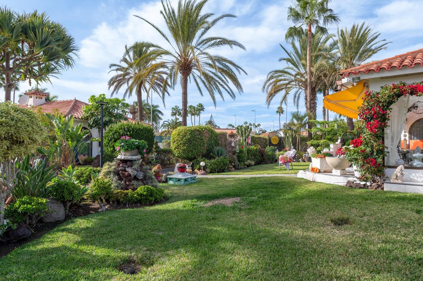 1 Zimmer Bungalow zu verkaufen in Playa del Ingles mit Pool - 460.000 € (Ref: 9591318)