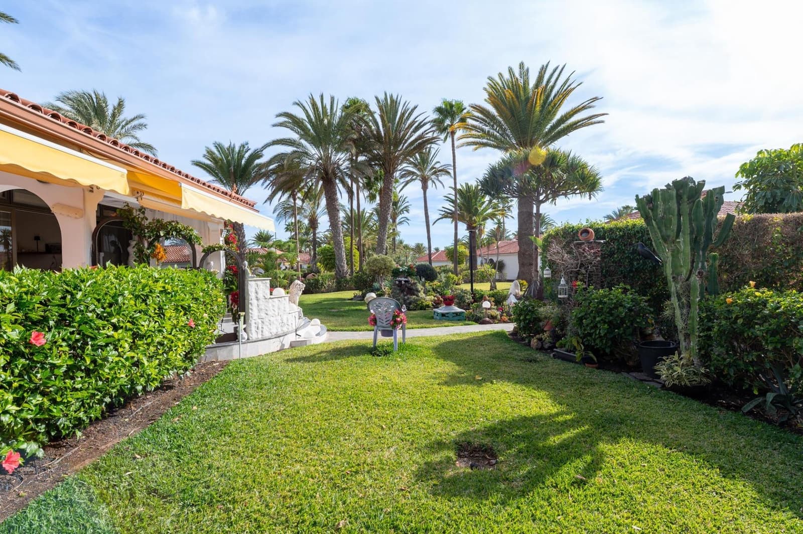 1 Zimmer Bungalow zu verkaufen in Playa del Ingles mit Pool - 460.000 € (Ref: 9591318)