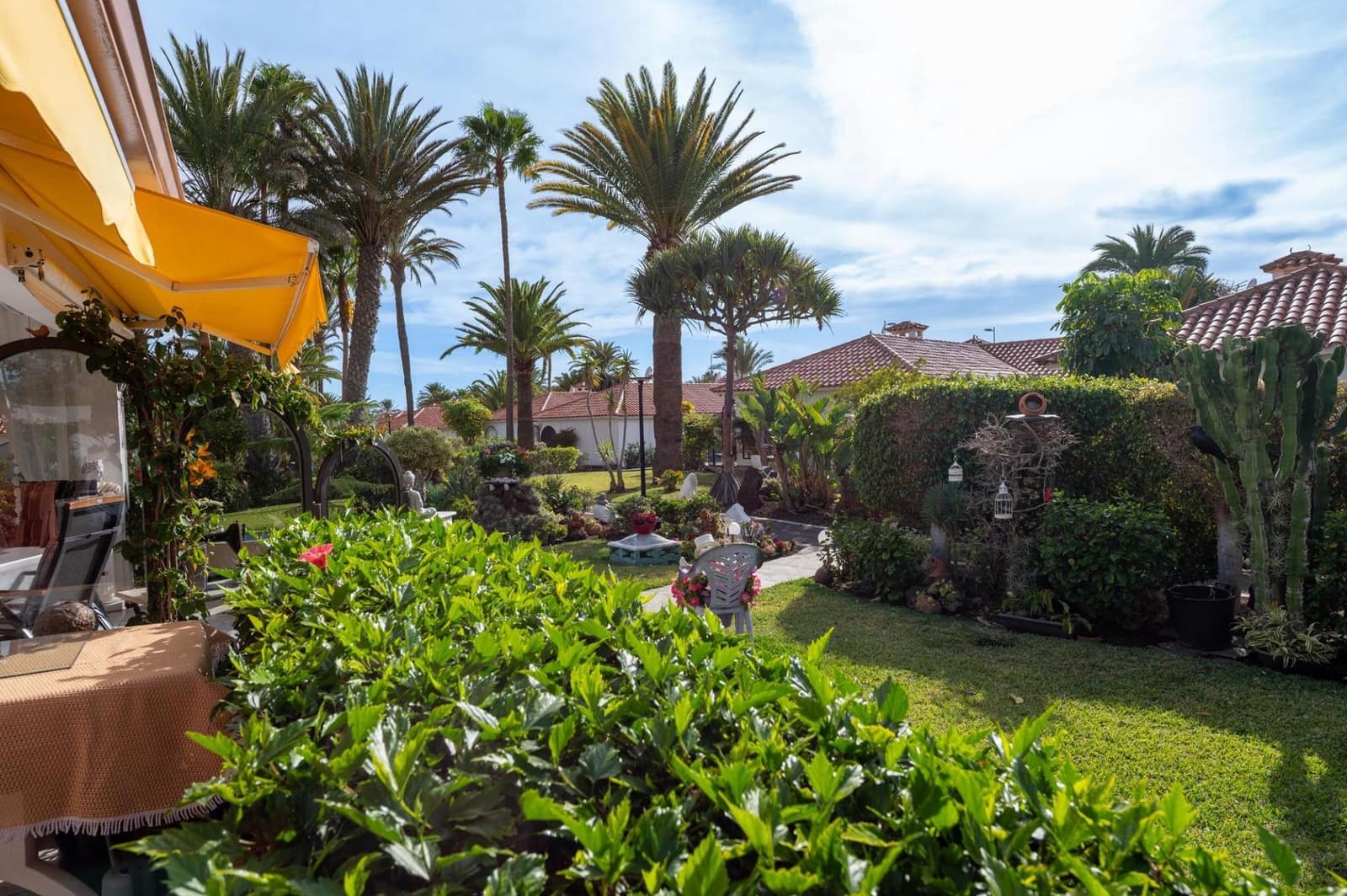 1 Zimmer Bungalow zu verkaufen in Playa del Ingles mit Pool - 460.000 € (Ref: 9591318)