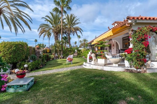 1 bedroom Bungalow for sale in Playa del Inglés, San Bartolomé de Tirajana with pool - € 460,000 (Ref: 9591318)