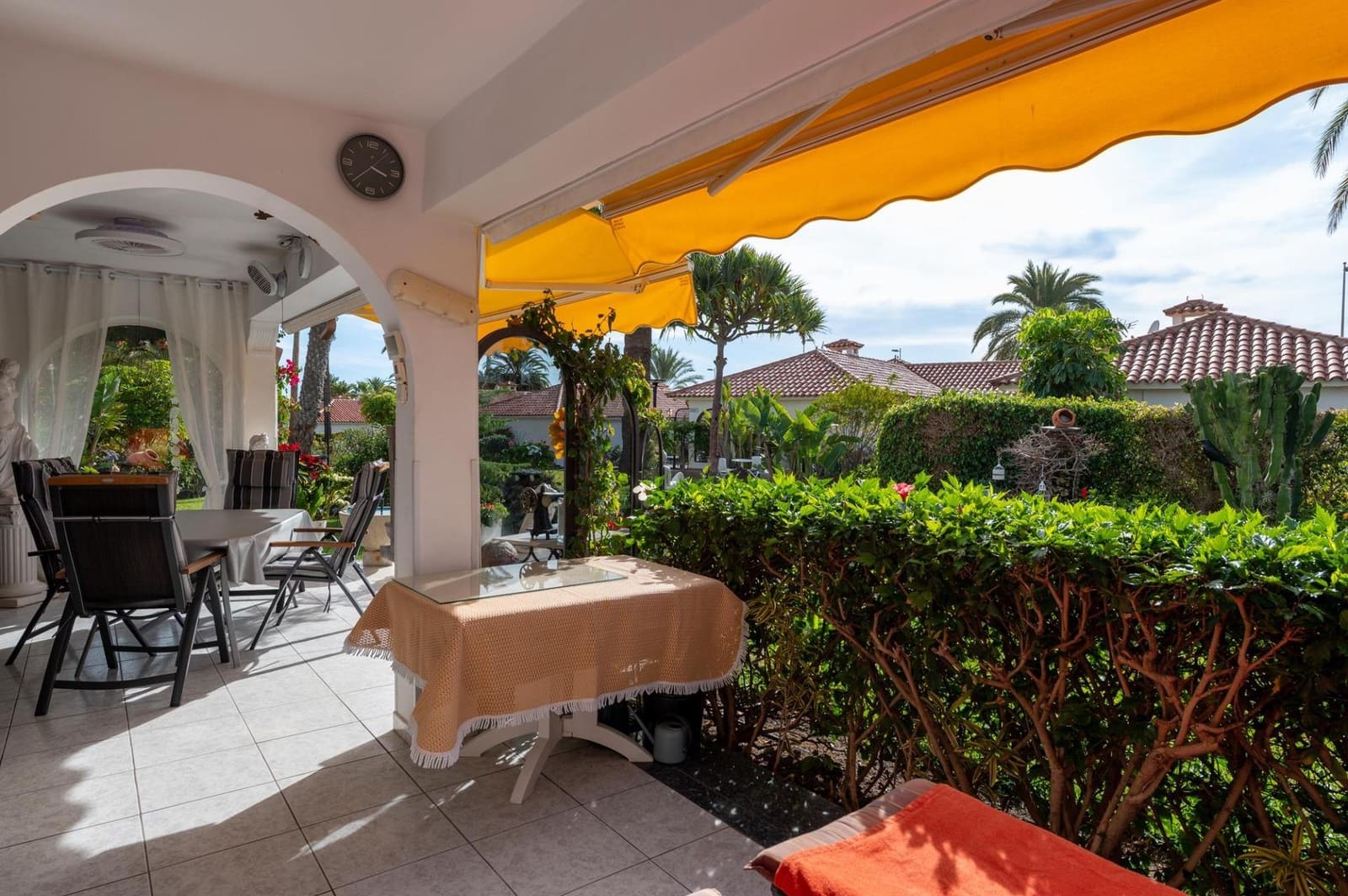 1 Zimmer Bungalow zu verkaufen in Playa del Ingles mit Pool - 460.000 € (Ref: 9591318)