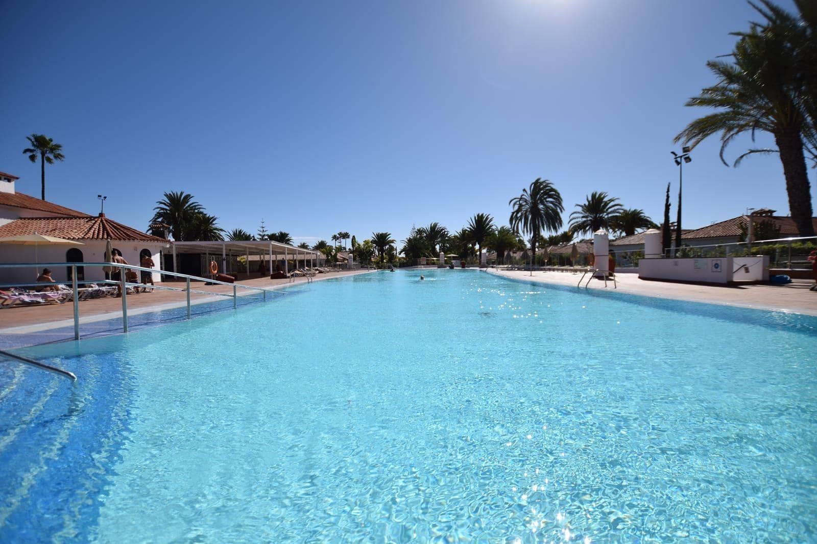 1 Zimmer Bungalow zu verkaufen in Playa del Ingles mit Pool - 460.000 € (Ref: 9591318)