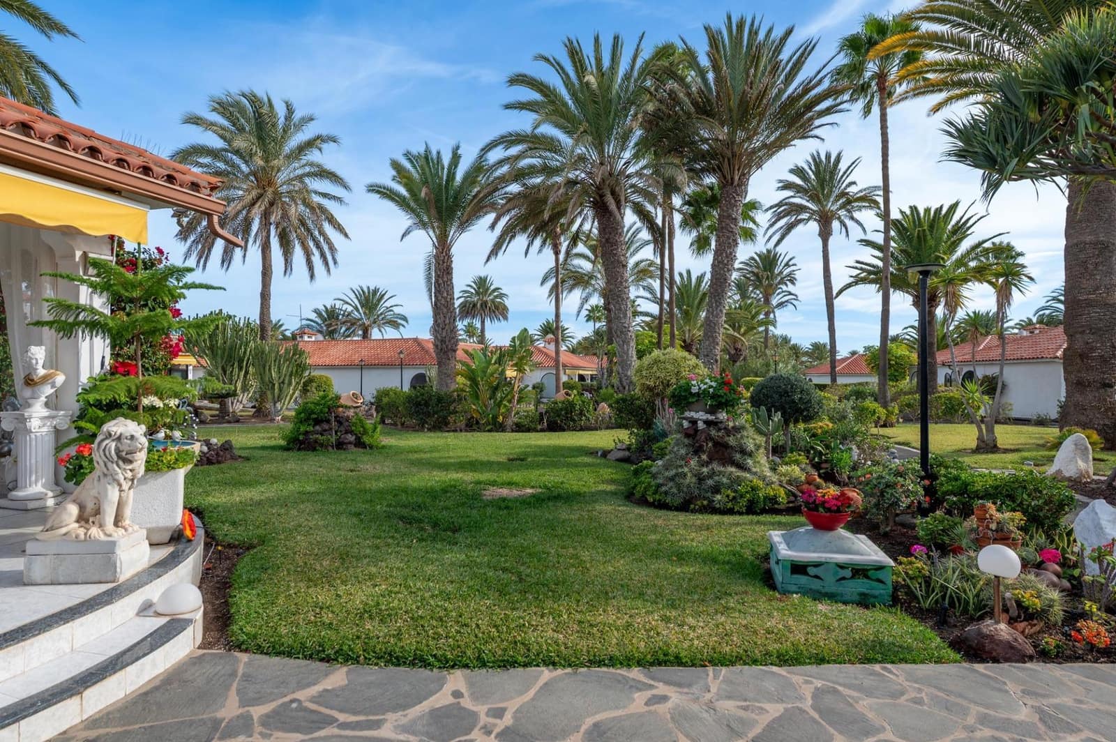 1 Zimmer Bungalow zu verkaufen in Playa del Ingles mit Pool - 460.000 € (Ref: 9591318)