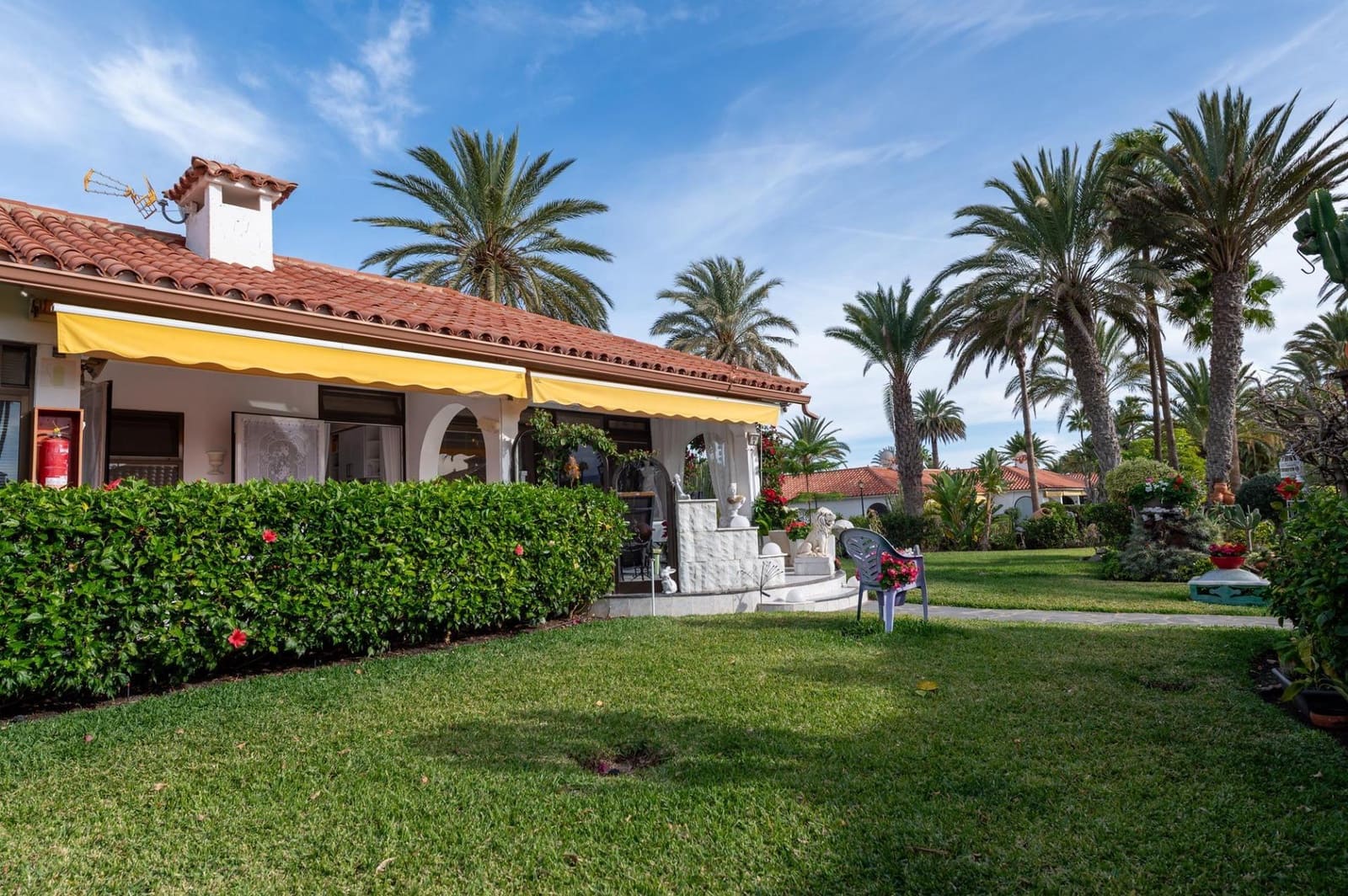 1 Zimmer Bungalow zu verkaufen in Playa del Ingles mit Pool - 460.000 € (Ref: 9591318)